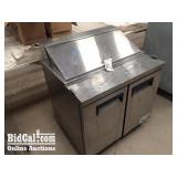 Large Prep Cooler