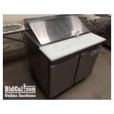 Large Prep Cooler