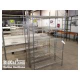 Metal Shelving