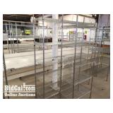 Metal Shelving