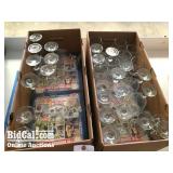 (40)Wine Glasses