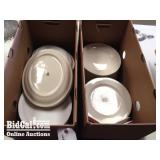 White Plates