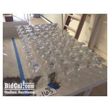 (50) Water Glasses