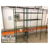 Metal Shelving