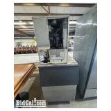 Ice Machine Bin