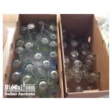(50) Water Glasses