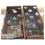 (40) Pint Glasses