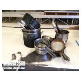 Pots And Pans