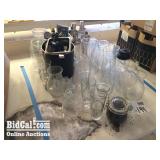 Miscellaneous Bar Glasses