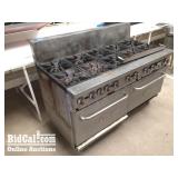Gas Stove