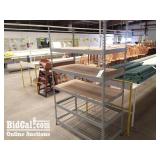 Metal Shelving