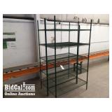 Metal Shelving