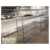 Metal Shelving