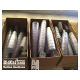 Plastic Water Cups