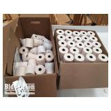 (4) Boxes Of Recut Paper