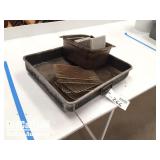 Large Roasting Pan Wire Racks