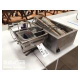 Steam Well Chaffing Dish Holder