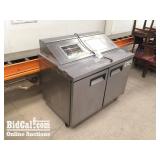 Large Prep Cooler