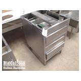 Three Drawer Cabinet
