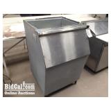 Ice Machine Bin