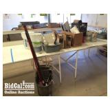 Miscellaneous Cleaning Equipment Mop Bucket