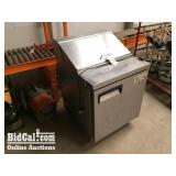 Prep Cooler