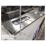 Pair Of Steel Saloon Doors