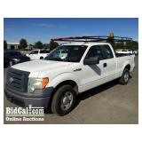 (DMV) 2009 Ford F-150 XL Pickup