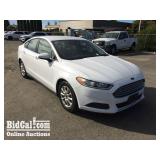 (DMV) 2016 Ford Fusion Sedan