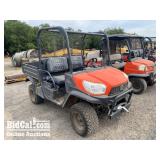 OFF-ROAD Kubota RTV-X900 UTV