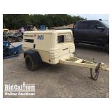 OFF-ROAD Ingersoll-Rand 185 Generator Trailer