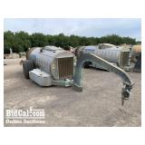 500 Gallon Nelson Hardie Super 80 Sprayer