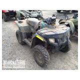 (DMV) 2010 Polaris Quad