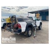 (DMV) 2013 Toyota Tacoma Single Cab Spray Rig Pick