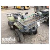 (DMV) Back Fees 2021 Honda TRX250TM Quad