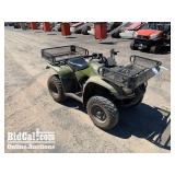 (DMV) 2017 Honda Quad
