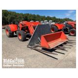 Kubota M6S111D Wheel Tractor
