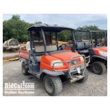 OFF-ROAD Kubota RTV-900 UTV
