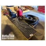 Oil Pan, Tractor Seat, Drip Line, and Job Smart