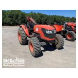 Kubota M7060 Wheel Tractor