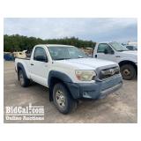 (DMV) 2013 Toyota Tacoma Single Cab Spray Tug Pick