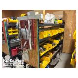 Shelf and Contents of Miscellaneous Electrical