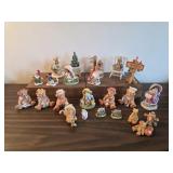 Lillipt Lane, My Blushing Bunnies, Holiday Hamlet,