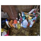Cleaning Supplies