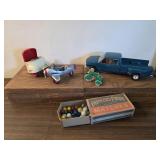 Hallmark Kiddie Car Classics - MCM Marbles - Ertyl