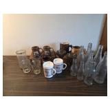Mugs & Bottles