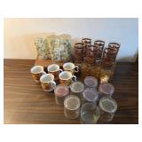 MCM Glassware