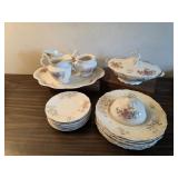 Johnson Bros, Homer Loflin China