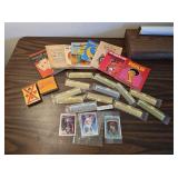 Dan Royer Signed Baseball Card & mixed lot