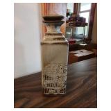Frankoma Decanter